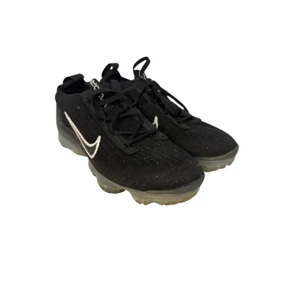 DC3112-002 Nike Women's Size 7 - Nike Air VaporMax 2021 Flyknit Black Speckled